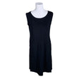 Unisex Nanso - Tricot dress, size 38 - Black ()