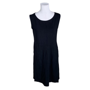 Unisex Nanso - Tricot dress, size 38 - Black (1)