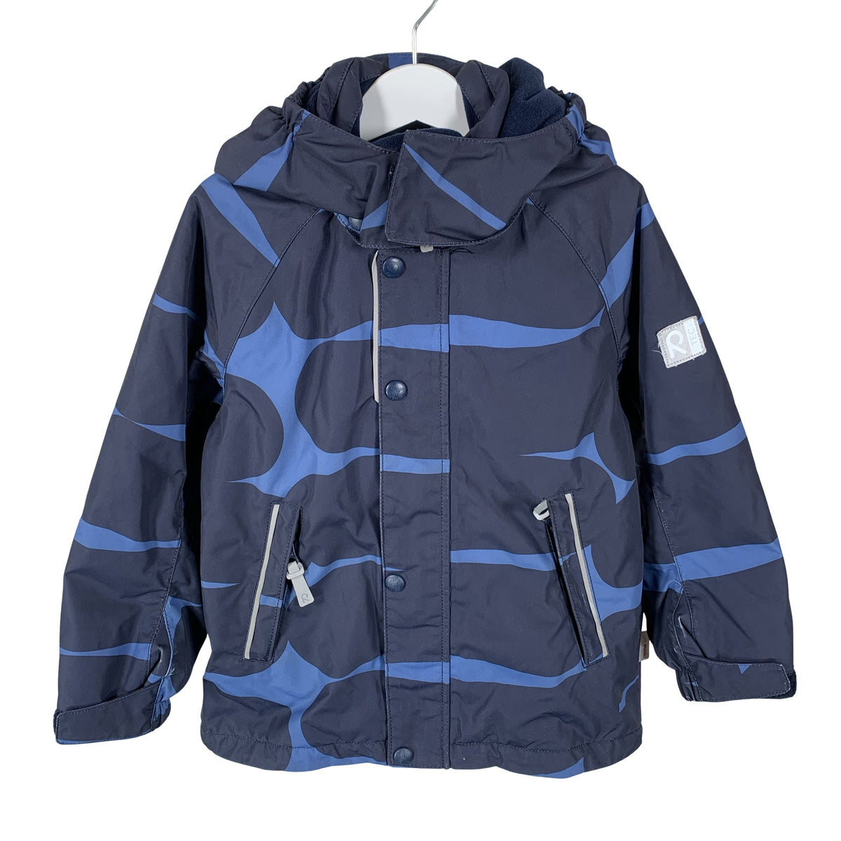 Unisex Reima - Winter jacket, size 104 - 110 - Blue (1)