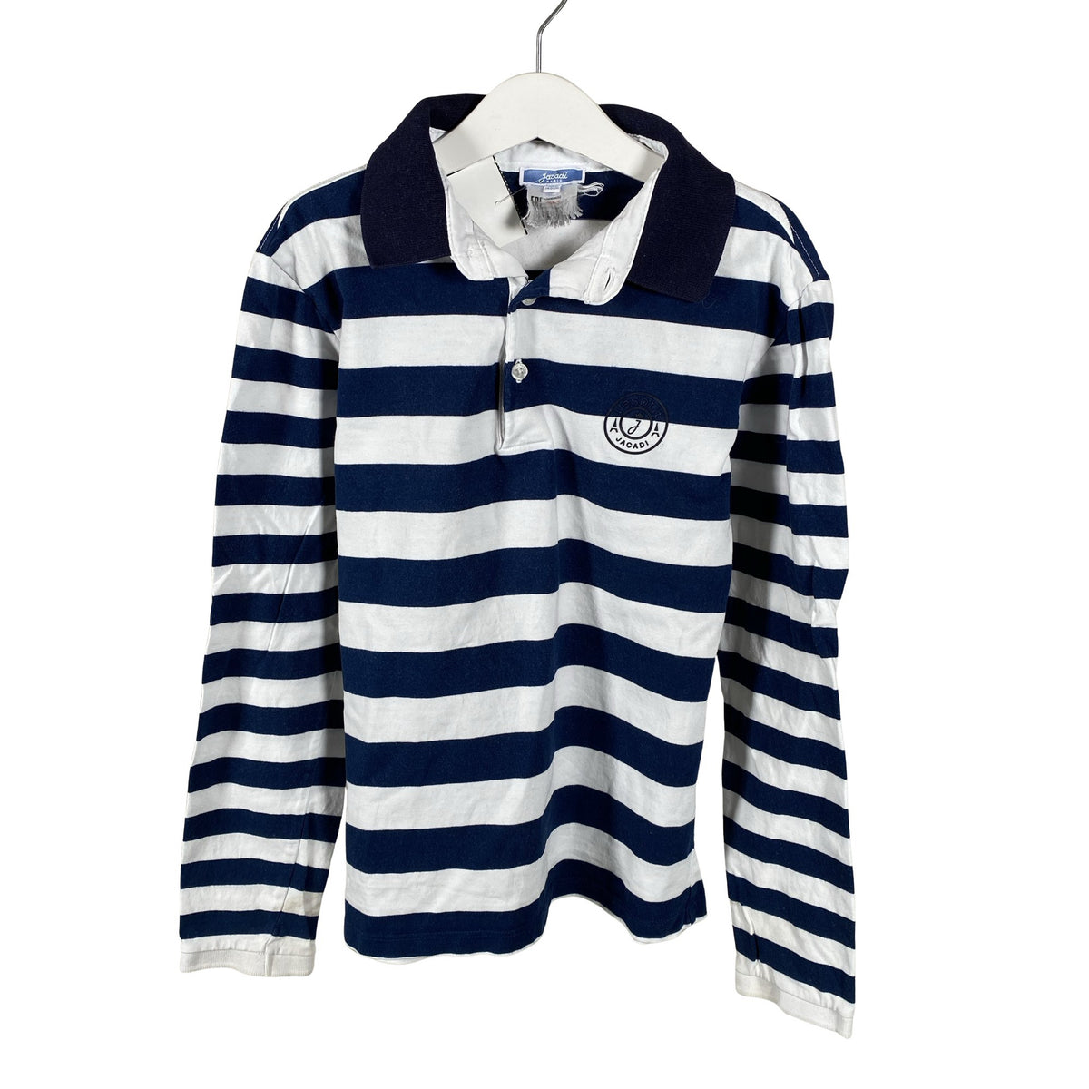 Unisex Jacadi - Tricot shirt, size 134 - 140 - White (1)