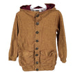Unisex Mainio - Hoodie, size 110 - 116 - Yellow ()