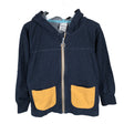 Unisex NOSH - Hoodie, size 110 - 116 - Blue ()