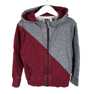 Unisex Mainio - Hoodie, size 110 - 116 - Gray (1)