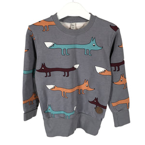 Unisex Blaa - Sweatshirt, size 110 - 116 - Gray (1)