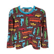 Unisex me&i - Tricot shirt, size 110 - 116 - Brown ()