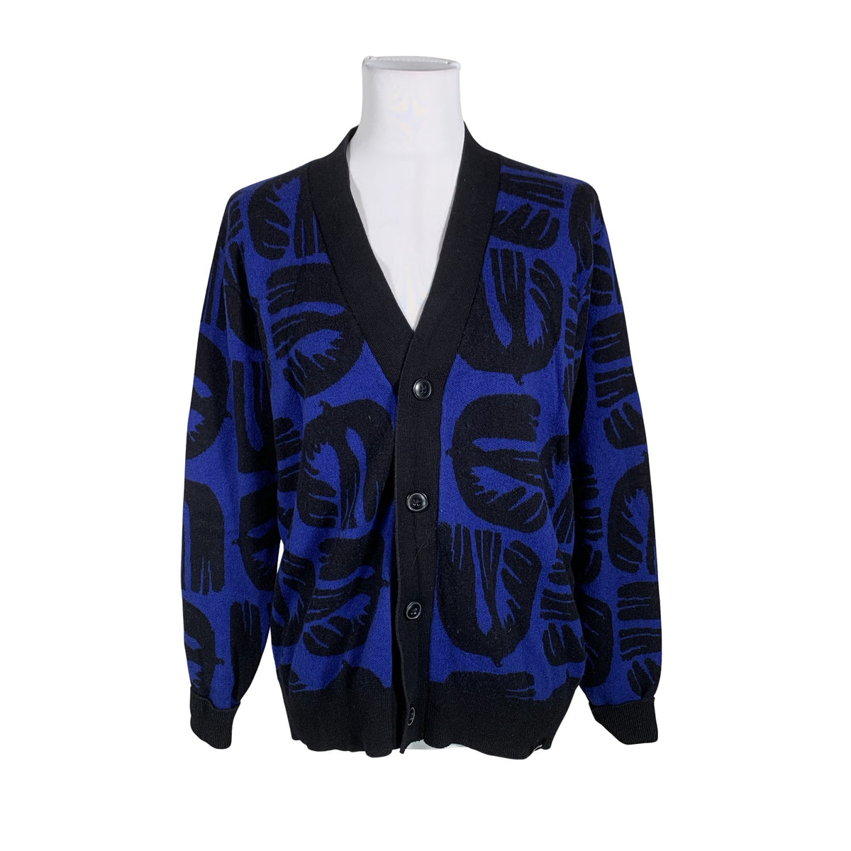 Unisex Finlayson - Cardigan, size 36 - Blue (1)