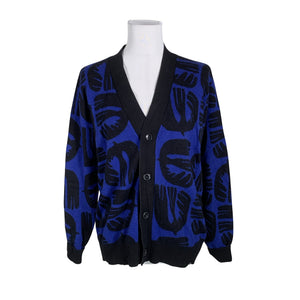 Unisex Finlayson - Cardigan, size 36 - Blue (1)