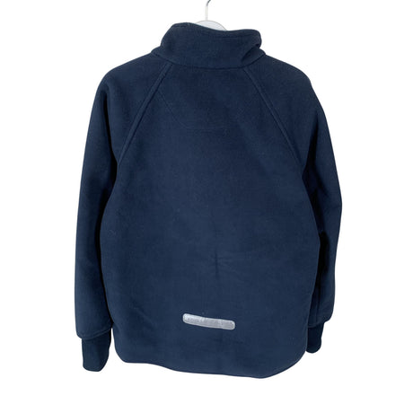 Unisex Polarn O. Pyret - Windfleece jacket, size 128 - 134 - Blue (2)