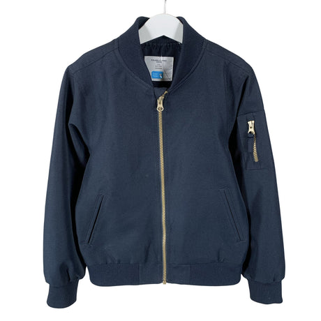 Unisex Polarn O. Pyret - Outdoor jacket, size 128 - 134 - Blue ()