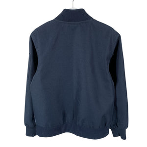 Unisex Polarn O. Pyret - Outdoor jacket, size 128 - 134 - Blue (2)
