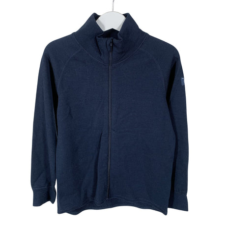 Unisex Polarn O. Pyret - Sweatshirt, size 122 - 128 - Blue ()