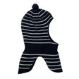 Unisex Polarn O. Pyret - Balaclava, size 52 - 54 cm - Blue ()