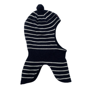 Unisex Polarn O. Pyret - Balaclava, size 52 - 54 cm - Blue (1)