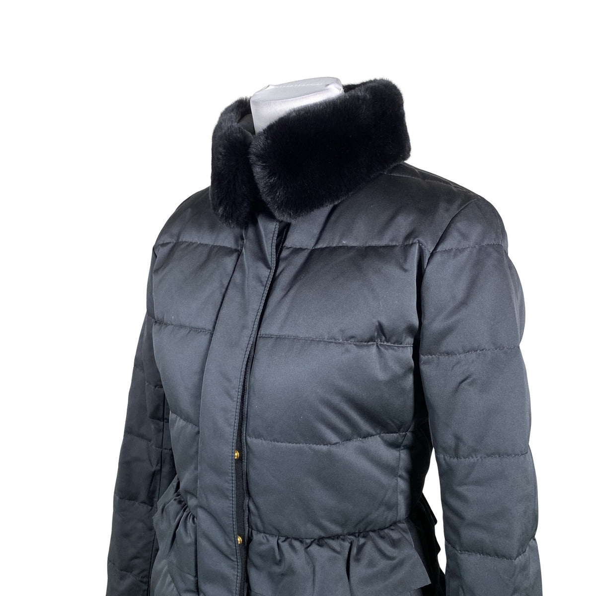 Unisex Paule Ka - Winter jacket, size 36 - Black (2)