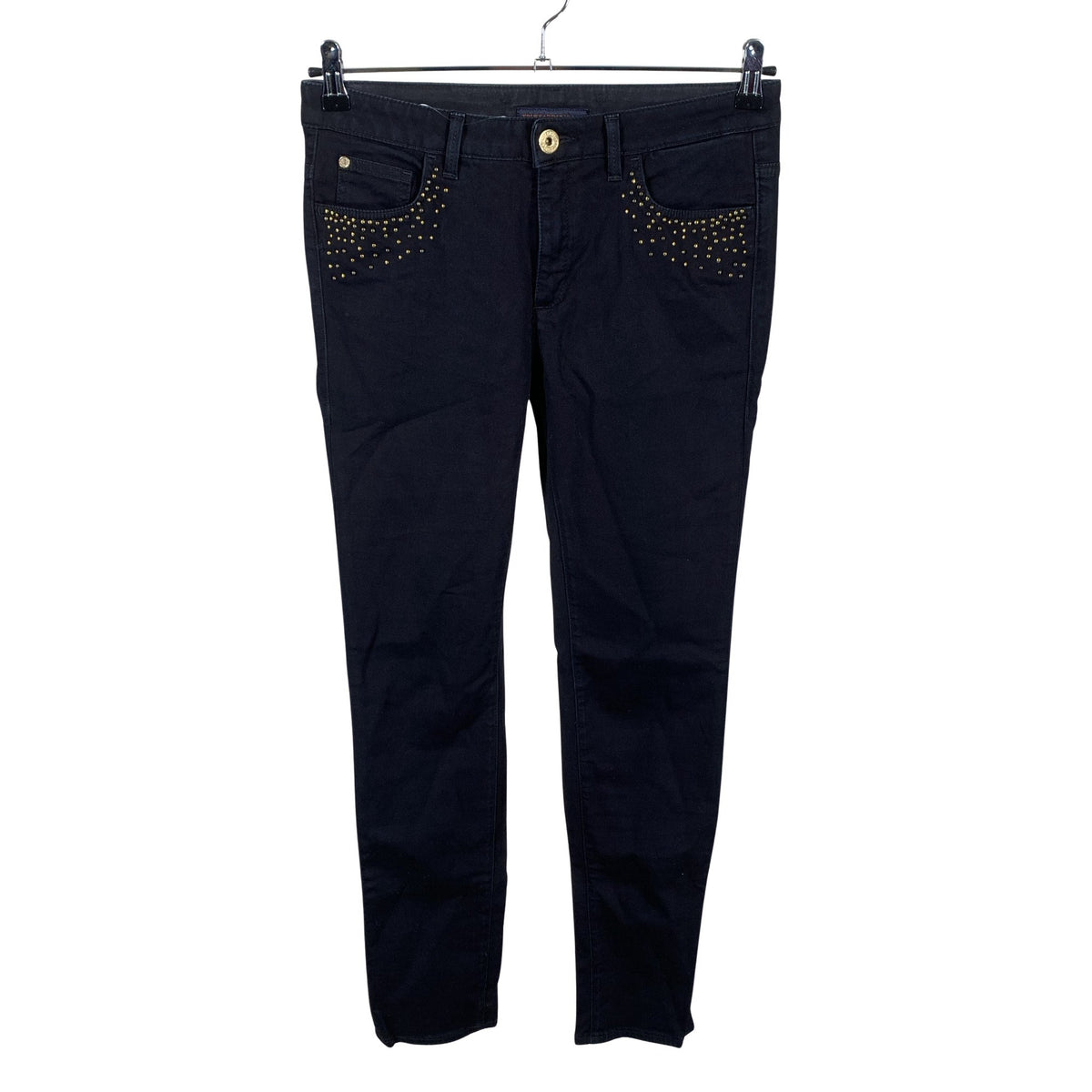 Unisex Trussardi Jeans - Jeans, size 40 - Black (1)