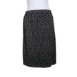 Unisex Marimekko - Tricot skirt, size 36 - Gray ()