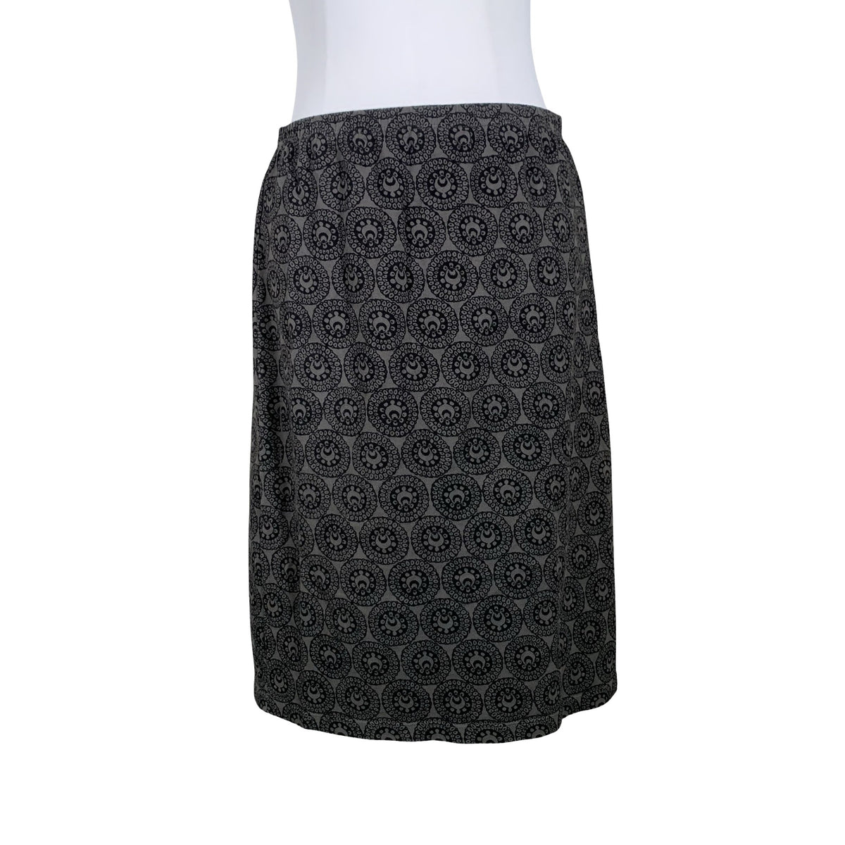 Unisex Marimekko - Tricot skirt, size 36 - Gray (1)