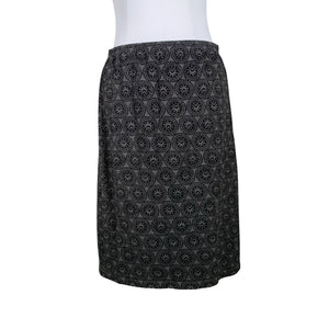 Unisex Marimekko - Tricot skirt, size 36 - Gray (1)
