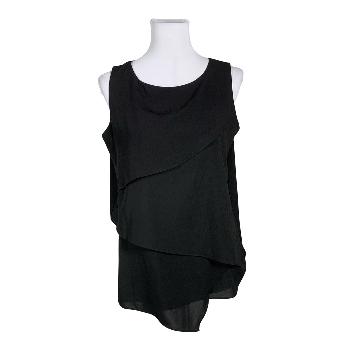 Unisex Calvin Klein - Top, size 38 - Black (1)