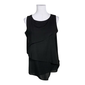 Unisex Calvin Klein - Top, size 38 - Black (1)