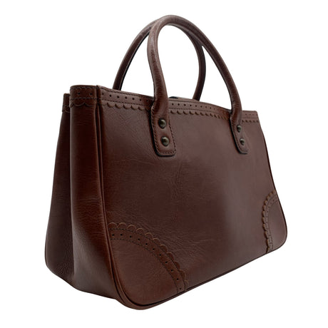 Unisex Anna Sui - Handbag, size Midi - Brown (2)