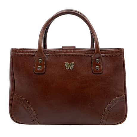 Unisex Anna Sui - Handbag, size Midi - Brown ()