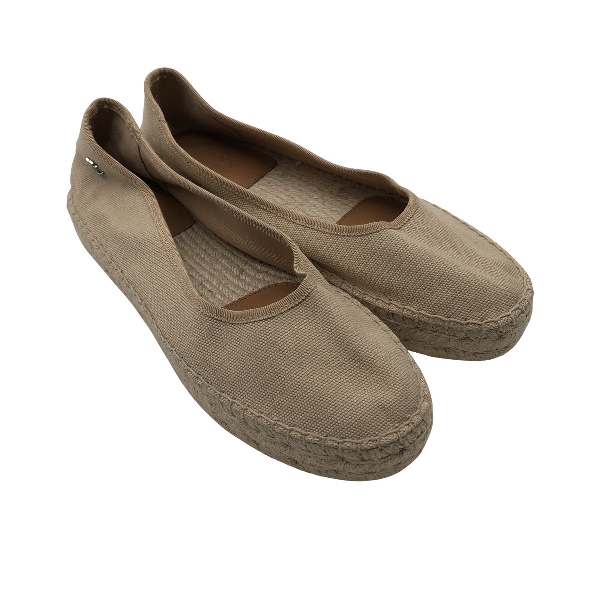 Unisex Lauren Ralph Lauren - Loafers, size 39 - Beige (2)