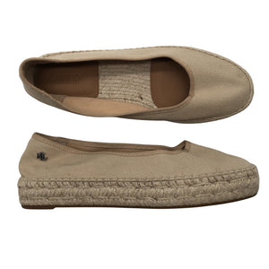 Unisex Lauren Ralph Lauren - Loafers, size 39 - Beige (1)