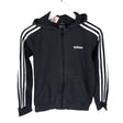 Unisex Adidas - Hoodie, size 146 - 152 - Black ()