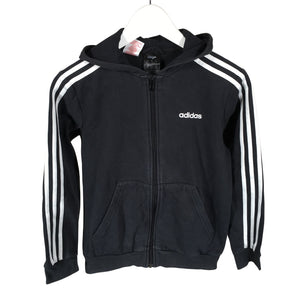 Unisex Adidas - Hoodie, size 146 - 152 - Black (1)