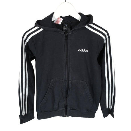 Unisex Adidas - Hoodie, size 146 - 152 - Black ()