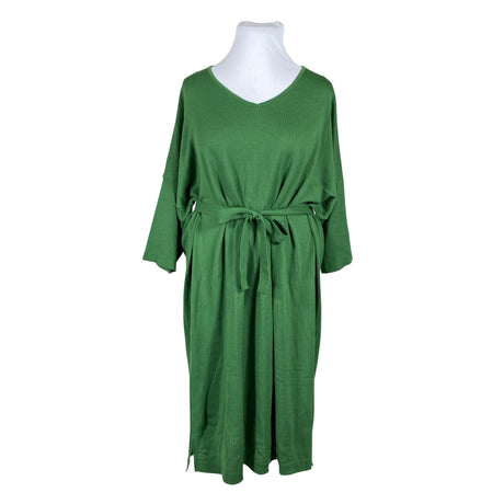 Unisex Aarrelabel - Knit dress, size 42 - Green ()