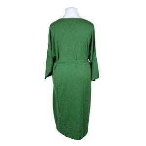 Unisex Aarrelabel - Knit dress, size 42 - Green (3)