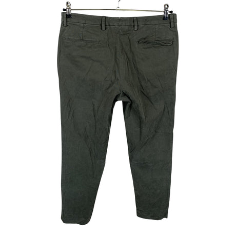 Unisex Briglia - Slacks, size M - Green (2)