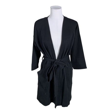 Unisex Ril's - Maxi dress, size 44 - Black ()