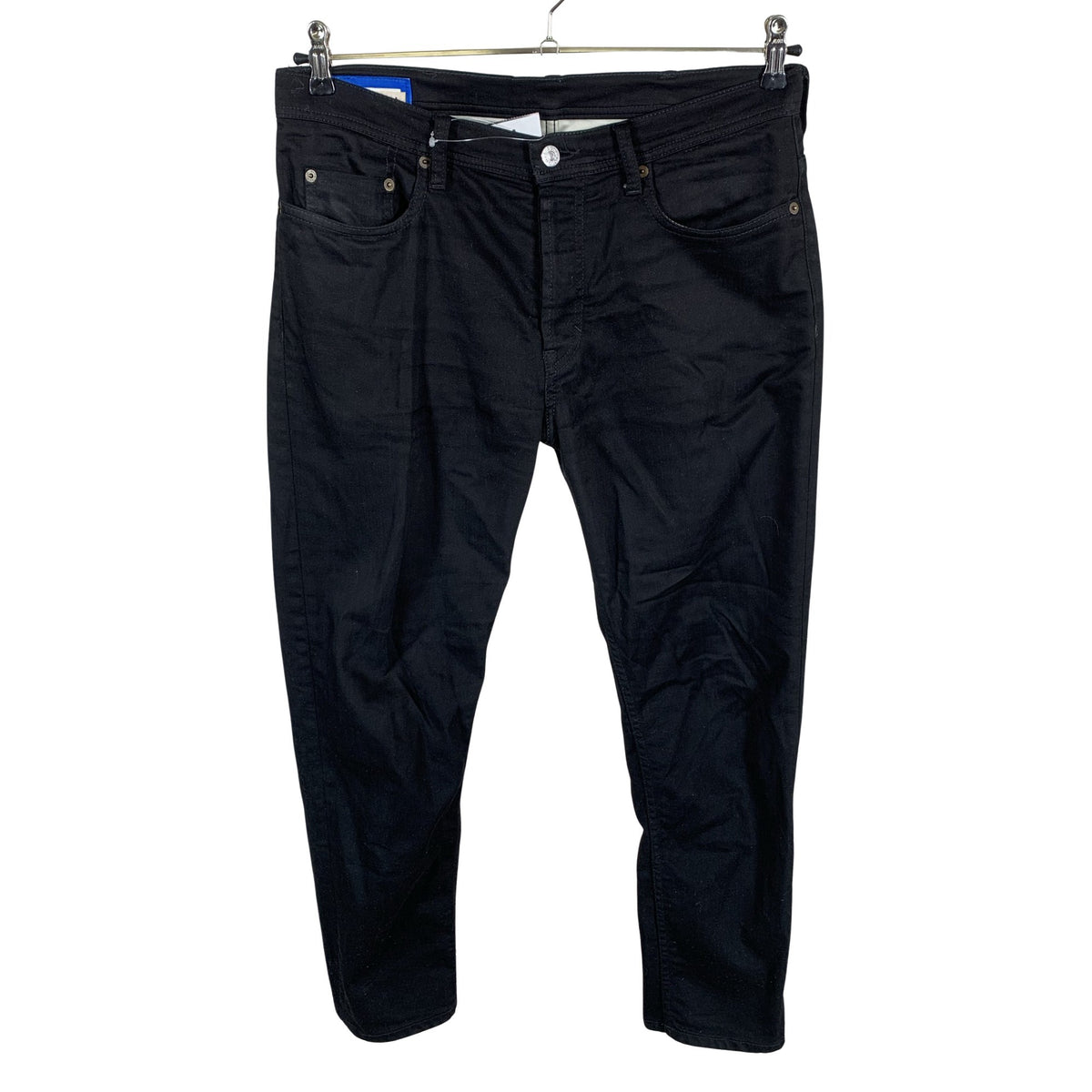 Unisex Acne Studios - Jeans, size W31 - Black (1)