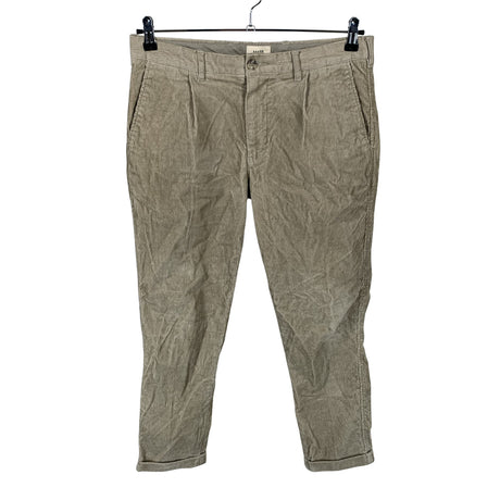 Unisex East West - Velvet pants, size W31 - Beige ()