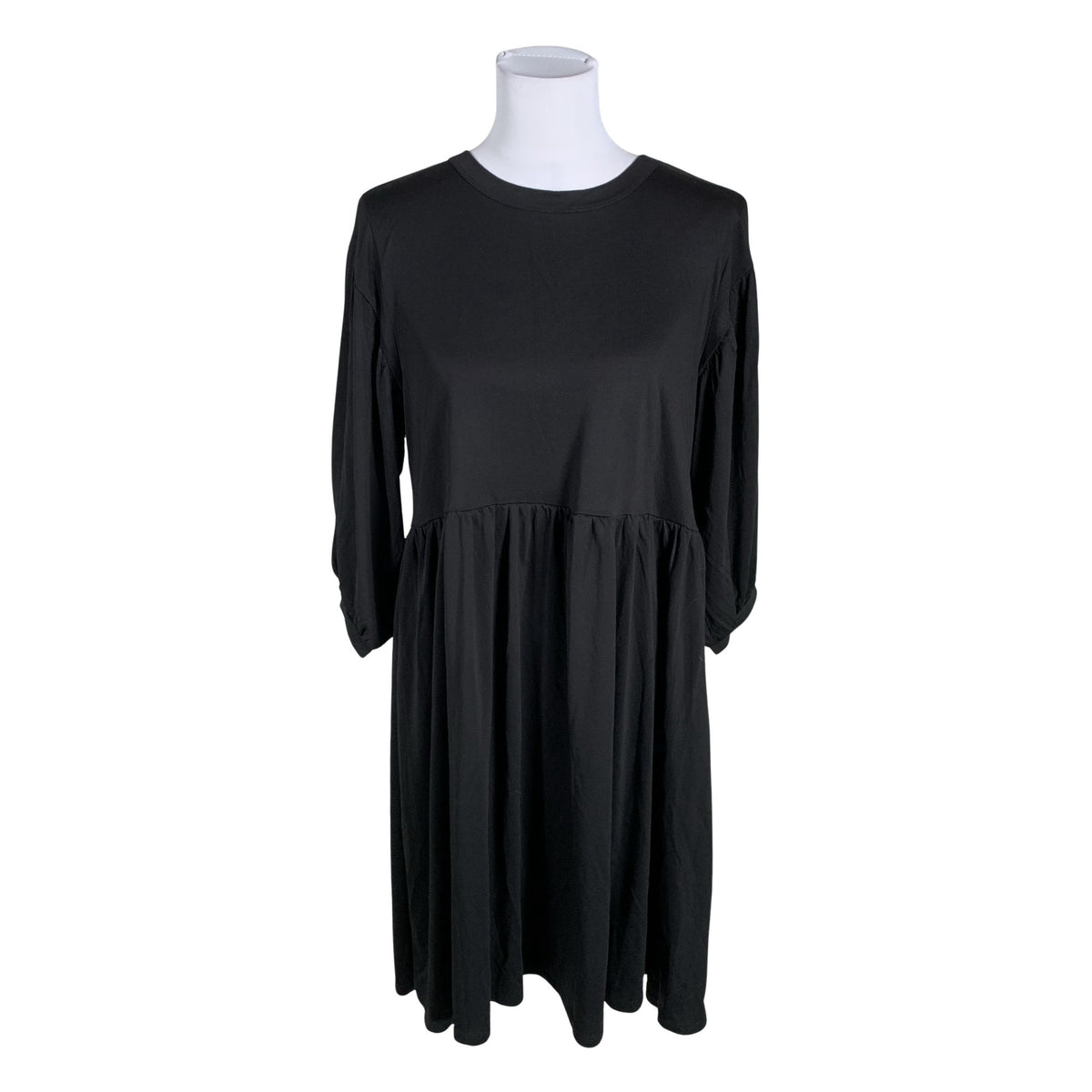 Unisex Soft Rebels - Tricot dress, size 40 - Black (1)