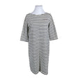 Unisex Morris - Tricot dress, size 42 - Black ()