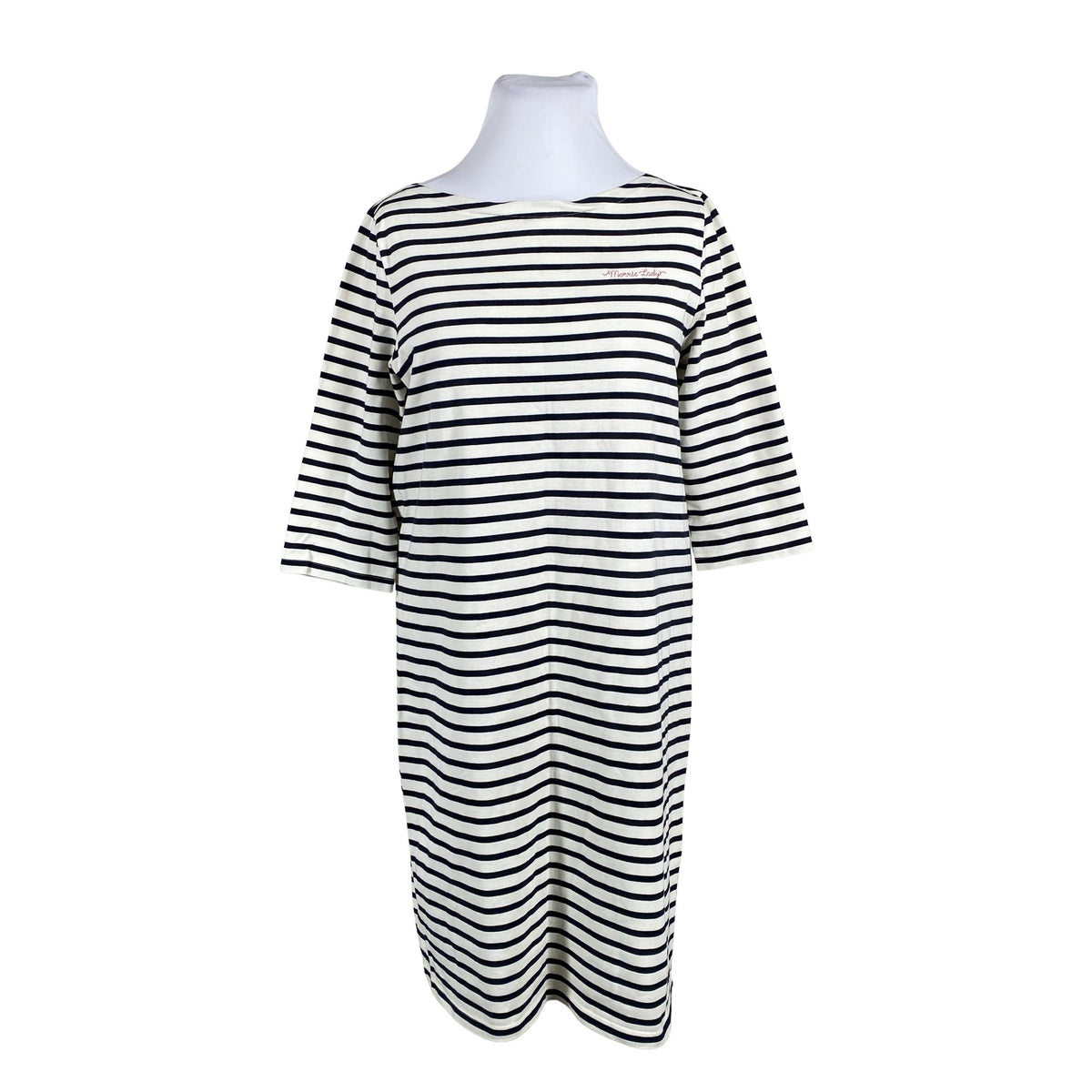 Unisex Morris - Tricot dress, size 42 - Black (1)