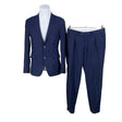 Unisex Turo Tailor - Suit, size M - Blue ()
