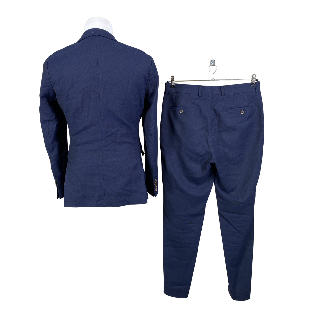 Unisex Turo Tailor - Suit, size M - Blue (3)
