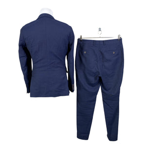 Unisex Turo Tailor - Suit, size M - Blue (3)