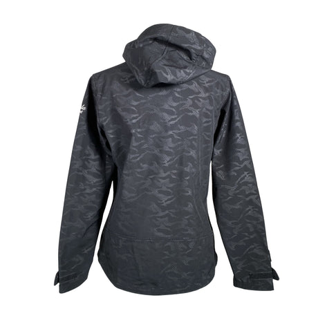 Unisex Skila - Soft shell jacket, size 38 - Black (2)