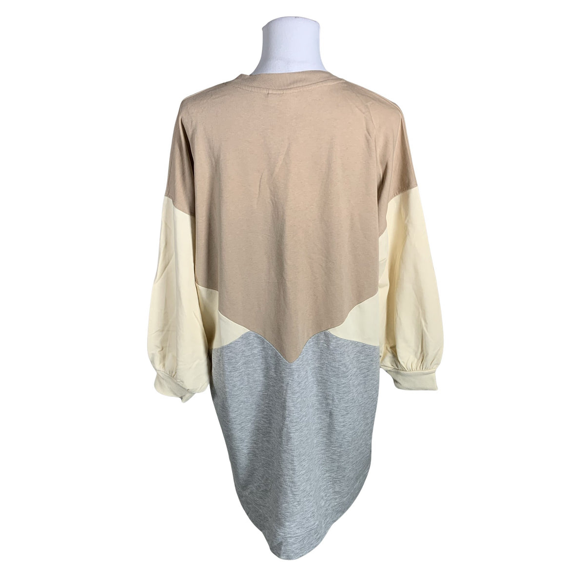Unisex Part two - Tricot dress, size 40 - Beige (2)