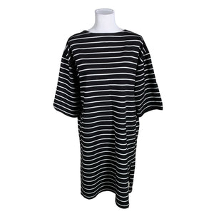 Unisex Trendyol - Tricot dress, size 40 - Black (1)