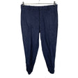 Unisex COS - Slacks, size 42 - Blue ()