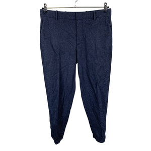 Unisex COS - Slacks, size 42 - Blue (1)