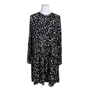 Unisex Part two - Dress, size 40 - Black (1)