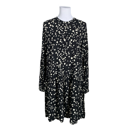 Unisex Part two - Dress, size 40 - Black ()